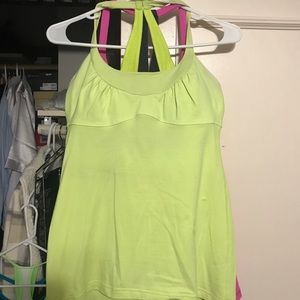 Lululemon tank